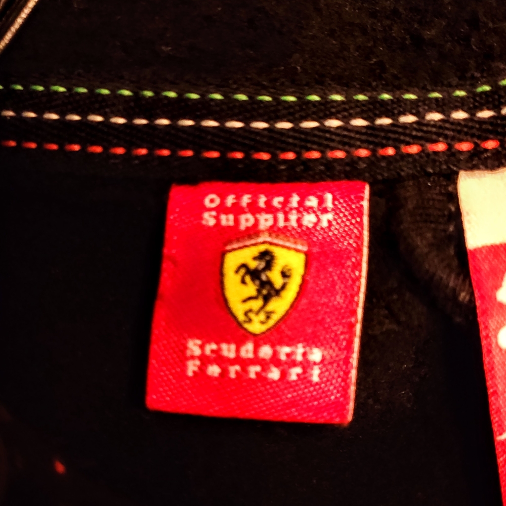 Ferrari Black Performance Jacket - image 3